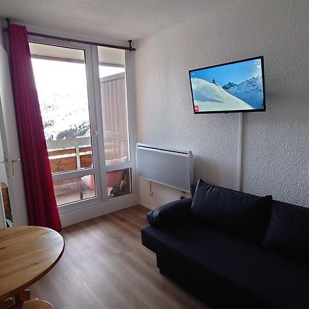 Apartamento Les Aiguilles D'Or Alpe d'Huez Exterior foto