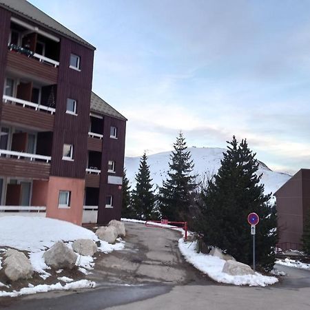 Apartamento Les Aiguilles D'Or Alpe d'Huez Exterior foto