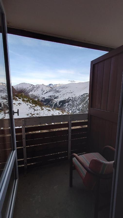 Apartamento Les Aiguilles D'Or Alpe d'Huez Exterior foto
