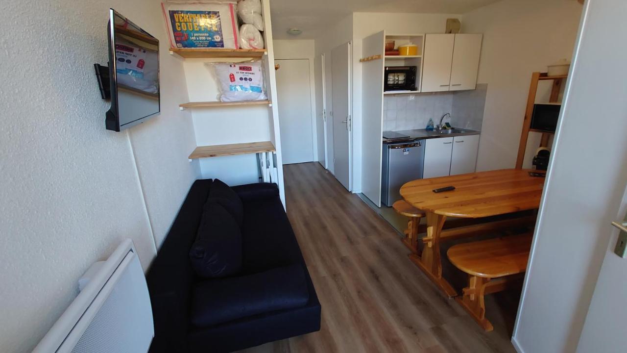 Apartamento Les Aiguilles D'Or Alpe d'Huez Exterior foto
