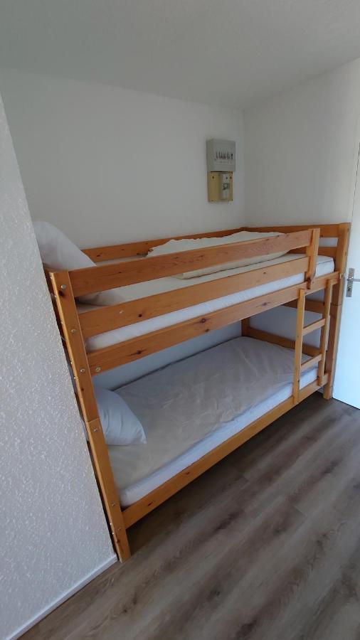 Apartamento Les Aiguilles D'Or Alpe d'Huez Exterior foto