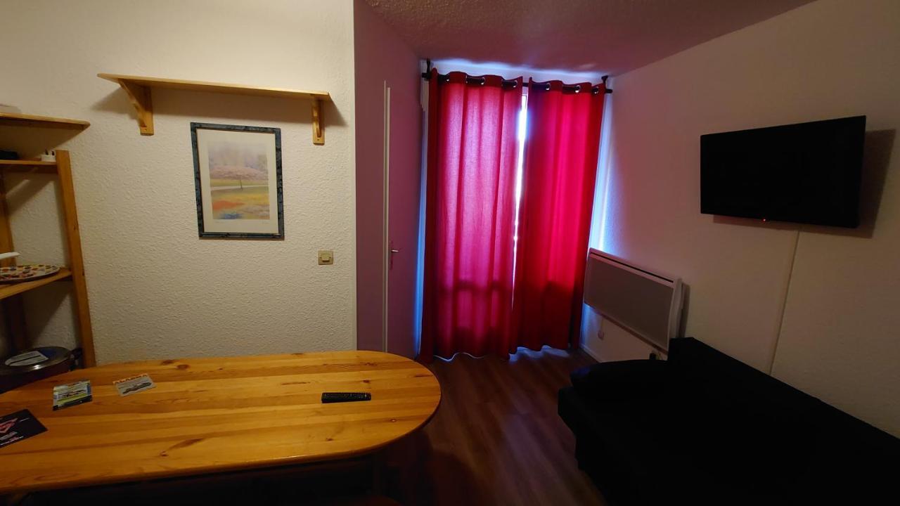 Apartamento Les Aiguilles D'Or Alpe d'Huez Exterior foto