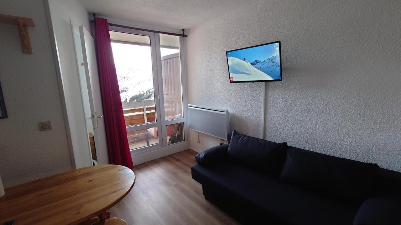 Apartamento Les Aiguilles D'Or Alpe d'Huez Exterior foto