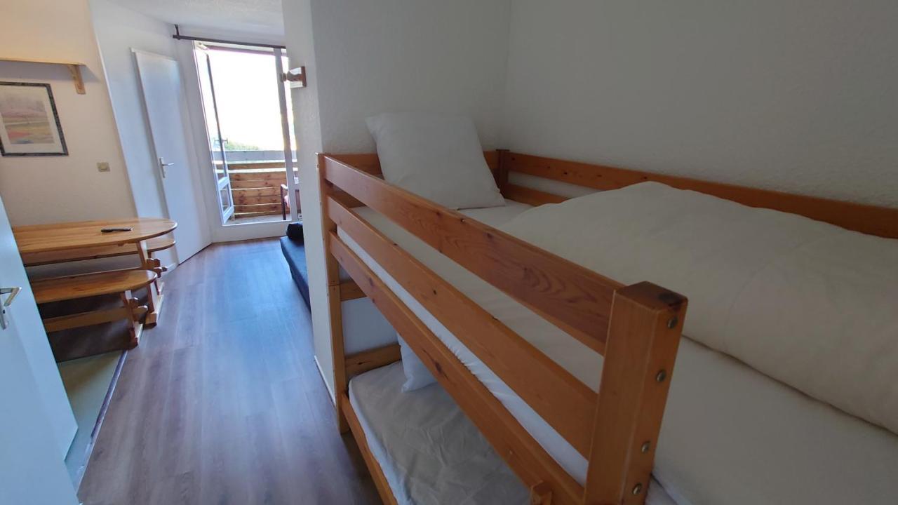 Apartamento Les Aiguilles D'Or Alpe d'Huez Exterior foto