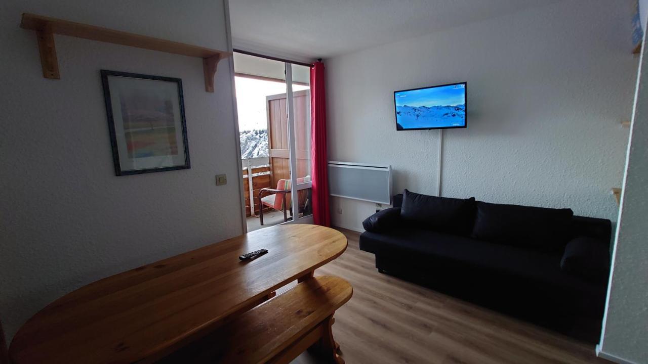 Apartamento Les Aiguilles D'Or Alpe d'Huez Exterior foto