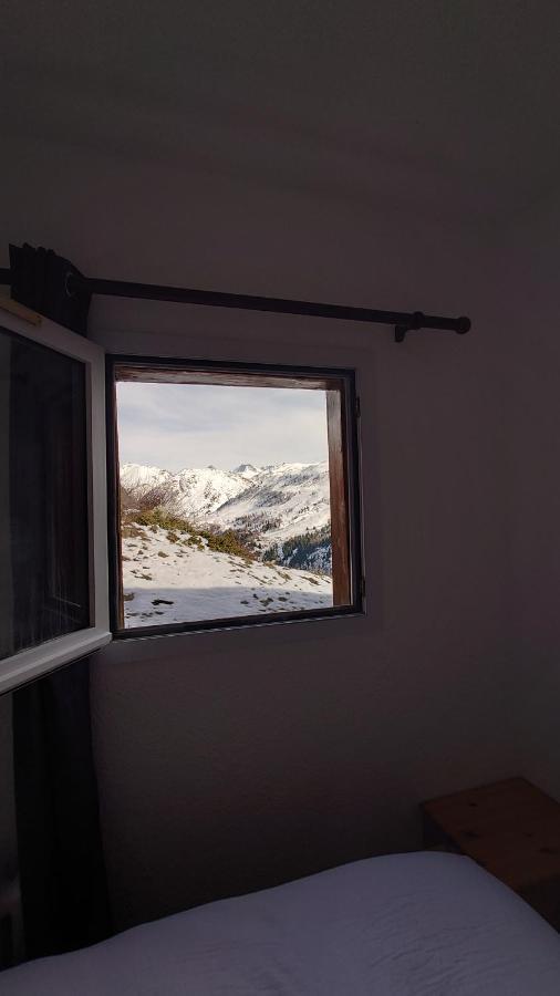 Apartamento Les Aiguilles D'Or Alpe d'Huez Exterior foto
